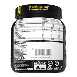 Амінокислоти Olimp BCAA Xplode Energy фруктовий пунш 500 г (Ф001623) - мініатюра 2
