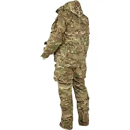 Костюм Defcon 5 Sniper Vest+Pants Kit XXL Multicam - мініатюра 3