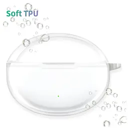 Чохол для навушників BeCover для OPPO Enco Air4 Pro (ETEA1) Transparent (714836) - мініатюра 5