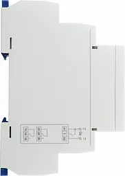 Реле часу на затримку вимкнення NTE9‑B2 AC/DC 12‑240V АСКО‑УКРЕМ (A0010240004) - мініатюра 3