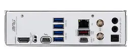 Материнська плата MSI MPG B860I EDGE TI WIFI (MPG B860I EDGE TI WIFI) (Socket 1851, Intel B860, Mini-ITX) - мініатюра 4