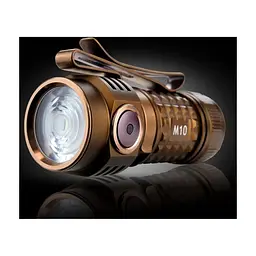 Ліхтар Mactronic тактичний Sirius M10 (1000 Lm) USB Rechargeable Magnetic (THH0171) (DAS301746) - мініатюра 10