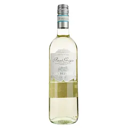 Вино Villa Belvedere Pinot Grigio delle Venezie IGT, белое, сухое, 0,75 л (554559)