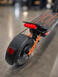 Електросамокат Kugoo Kirin G2 PRO 21 Ач, 1500 Вт / Електросамокат Kugoo 1500 Вт - мініатюра 7