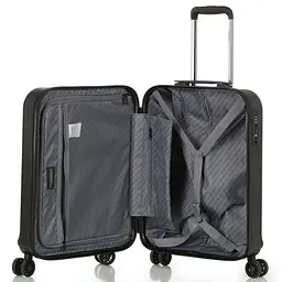 Валіза Swissbrand London (L) Black (SWB_LHLON001L) - мініатюра 3