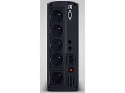 Лінійно-інтерактивний ДБЖ CyberPower Value Pro VP1200ELCD-FR - мініатюра 3