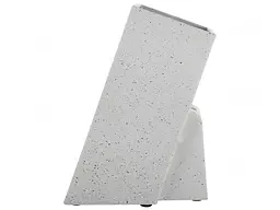 Підставка для ножів Kamille КМ-7614 white - мініатюра 4