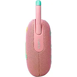 Колонка портативна 1.0 Clip 5 Pink JBL teh0021020 - мініатюра 5