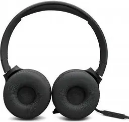 Навушники із мікрофоном JBL Tune 520C USB-C Black (JBLT520CBLK) - мініатюра 4