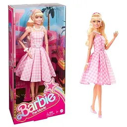 Колекційна лялька Barbie "Ідеальний день" за мотивами фільму "Барбі" (HPJ96)