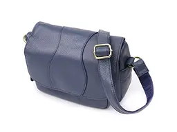 Сумка з натуральної шкіри для жінок Vintage 23,5х17х10 см sum0027568 - мініатюра 1