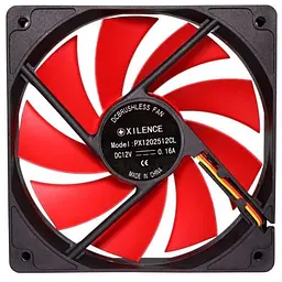 Вентилятор Xilence XPF120.R (XF039) (XPF120.R (XF039)) - мініатюра 4