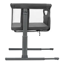 Приставне ліжечко Bebe Confort Zina Mineral Graphite (2185153210) - мініатюра 4