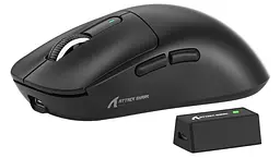 Миша Attack Shark X3 Pro Wireless 8K (AS-6972792470214-B) Black (G-000003828) - мініатюра 1