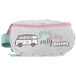 Сумка на пояс, бананка для хлопчика Bus BeUniq PASO 24х13х9 см sum0021192