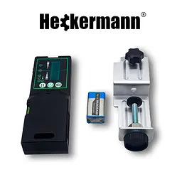 Детектор-приймач зеленого лазера Heckermann HD-1 - мініатюра 8