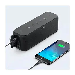 Портативна акустика Anker Soundcore Boost A3145 бездротова - мініатюра 2