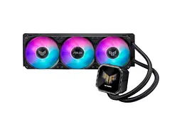 Водяне охолодження Asus TUF Gaming LC III 360 ARGB LCD (90RC01A1-B0EAY0)