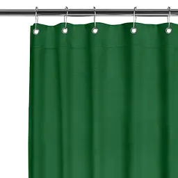 Шторка для душу та ванної Cosas 180x180 grass, зелений (ShowerCurtains_30Grass_DUK_180x180)