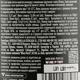 Вино Hello world Viognier біле сухе 0.75 л - мініатюра 3