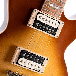 Електрогітара Cort CR300 Aged Vintage Burst [130675] - мініатюра 6