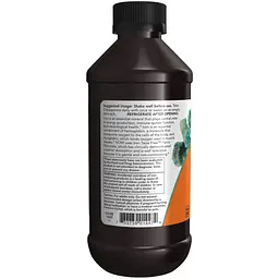 Дієтична добавка Now Foods Liquid Iron 237 мл - мініатюра 3