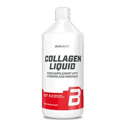 Препарат для суглобів і зв'язок BioTech Collagen, 1 л - Лісова ягода