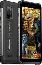 Смартфон Ulefone Armor X10 4/32Gb Black (Global)