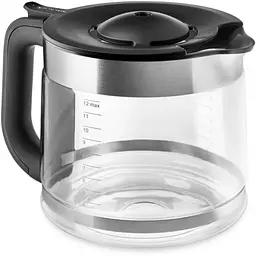 Кавоварка KitchenAid 5KCM1209EAC кремова - мініатюра 5