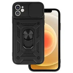Панель BeCover Military для Apple iPhone 11 Black (709949) - мініатюра 6