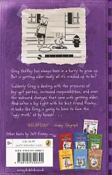 Diary of a Wimpy Kid. The Ugly Truth. Book 5 - мініатюра 2