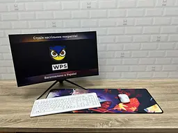 Великий килимок для мишки WorkPlaceShop Anime Геншин Імпакт Каедешара Кадзуха 900 x 400 мм - мініатюра 2