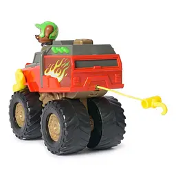 Ігровий набір Paw Patrol Великий рятувальний автомобіль-трансформер з водієм Бумер (SM17776/6070318) - мініатюра 5