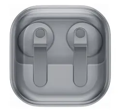 Навушники Samsung Galaxy Buds4 White (SM-R540NZWA) UA UCRF - мініатюра 4