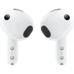 Bluetooth-гарнітура Samsung Galaxy Buds4 Білий (SM-R540NZWASEK) - мініатюра 4