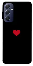 Чохол Demsky Simple heart для Samsung Galaxy M54 5G