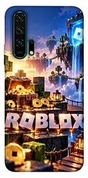 TPU чохол Demsky Golden quest для Huawei Honor 20 Pro
