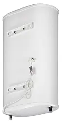 Водонагрівач Willer EVH80DRI Libra, White, 2000W, 80л, плаский, сухий ТЕН, універсальний монтаж, 2 ТЕНи, D, 90х57х31см - мініатюра 5