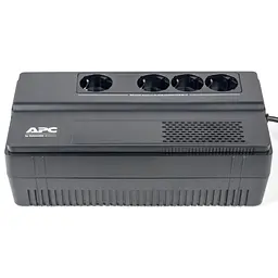 Джерело безперебійного живлення APC 1000 ВА / 600 Вт / 9 А*ч (BV1000I-GR)