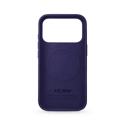 Чохол ArmorStandart ICON2 MagCase для Apple iPhone 17 Pro Purple Fog - мініатюра 2