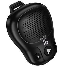 Bluetooth колонка Hoco HC44 Star wearable Black