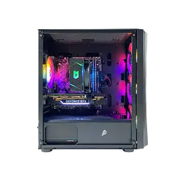 Ігровий ПК Optimal (GTX 1660 Super 6GB / Ryzen 5 3500X / 16GB DDR4 / SSD 512GB) - мініатюра 3