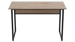 Комп'ютерний стіл Ferrum-decor Коді 75x100x70 чорний ДСП Дуб Сан-Марино 32мм (FRD-103769) - мініатюра 3