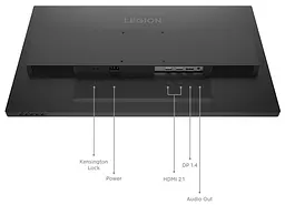 Монiтор 27" Legion 27-10 (68C5GAC4UA) Lenovo teh0027349 - мініатюра 5