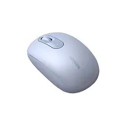 Мишка Ugreen MU105 Wireless Light Blue (90671) - мініатюра 1