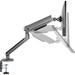 Настільне кріплення для монітора OfficePro MA901G Plus 17`-32` Gray [123472] - мініатюра 7