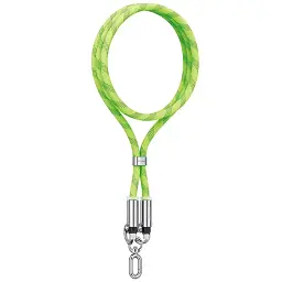 Кабель Usams US-SJ745 USB Type-C - Type-C 60w 3a 1.2м PD cable Green