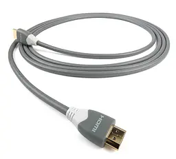 Кабель HDMI CHORD LEY020 Leyline v2.1 8K 48Gbit HDR eARC 2m - мініатюра 1
