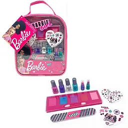 Набір дитячої косметики Barbie Glam & Glitz Cra-Z-Art det0017635