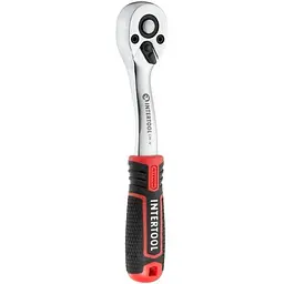 Набір інструментів Intertool Storm ET-8046 46шт [85172] - мініатюра 5